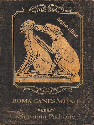 cover image of Roma Canes Mundi--English Edition